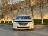 Toyota Camry 2012 года за 9 600 000 тг. в Шымкент – фото 2
