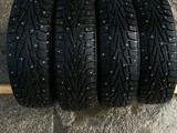Зимняя резина, шипованные 175/70/13 за 65 000 тг. в Есик – фото 2