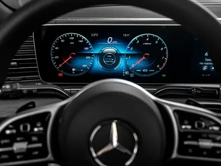 Mercedes-Benz GLE 450 4MATIC 2023 года за 65 500 000 тг. в Астана – фото 3