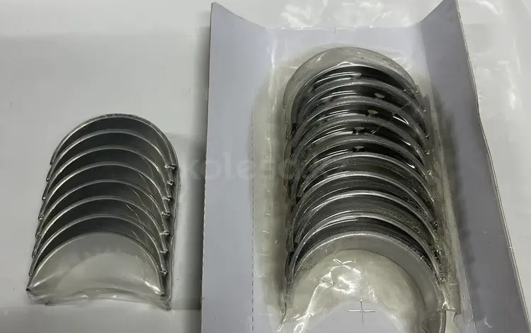 Вкладыши Chevrolet Captiva 1.5 Turbo за 40 000 тг. в Алматы