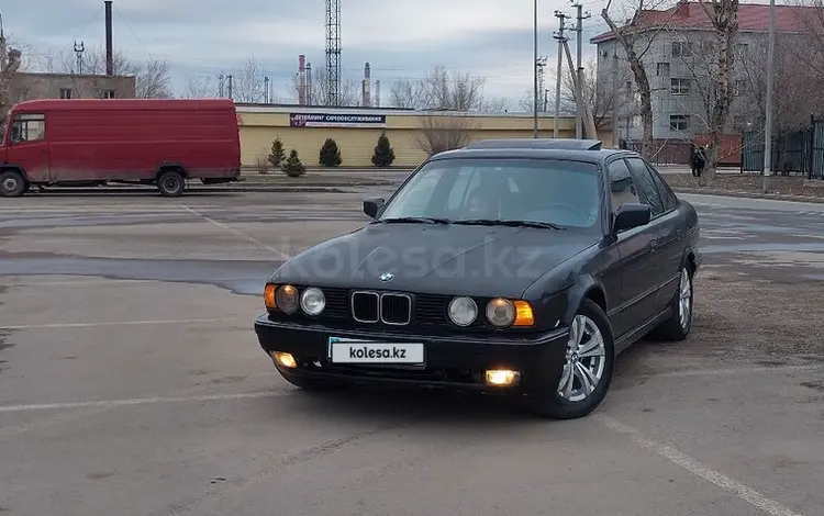 BMW 520 1993 годаүшін1 600 000 тг. в Астана