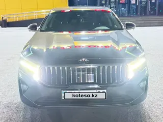 Kia K7, 2020