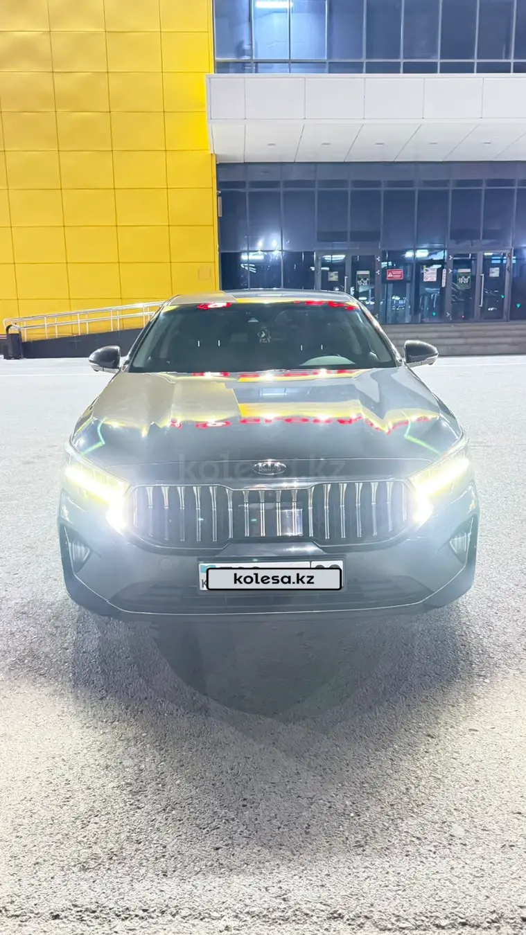 Kia K7, 2020