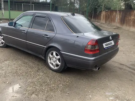 Mercedes-Benz C 280 1994 года за 2 000 000 тг. в Алматы – фото 21