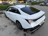 Hyundai Elantra 2024 года за 6 900 000 тг. в Алматы – фото 3