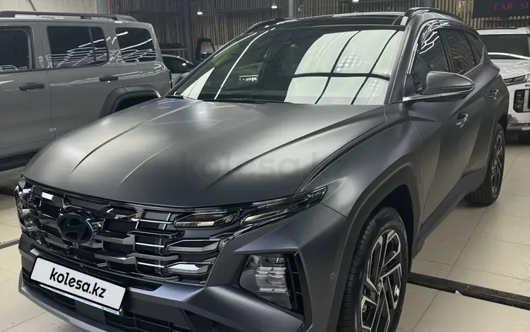 Hyundai Tucson 2025 года за 19 000 000 тг. в Алматы