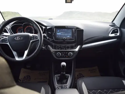 ВАЗ (Lada) Vesta SW Cross 2020 года за 8 200 000 тг. в Караганда – фото 16