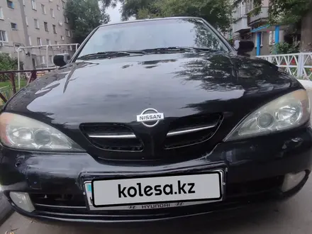 Nissan Primera 2001 года за 1 500 000 тг. в Петропавловск – фото 5