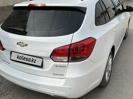 Chevrolet Cruze 2013 года за 4 200 000 тг. в Шымкент – фото 4