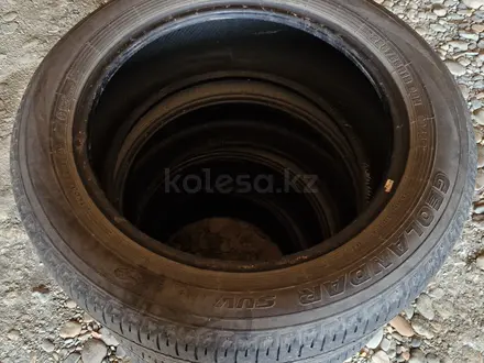 Шины Yokohama Geolandar 225/55 R18 за 90 000 тг. в Усть-Каменогорск – фото 2