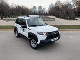 ВАЗ (Lada) Niva Travel 2025 года за 7 700 000 тг. в Алматы