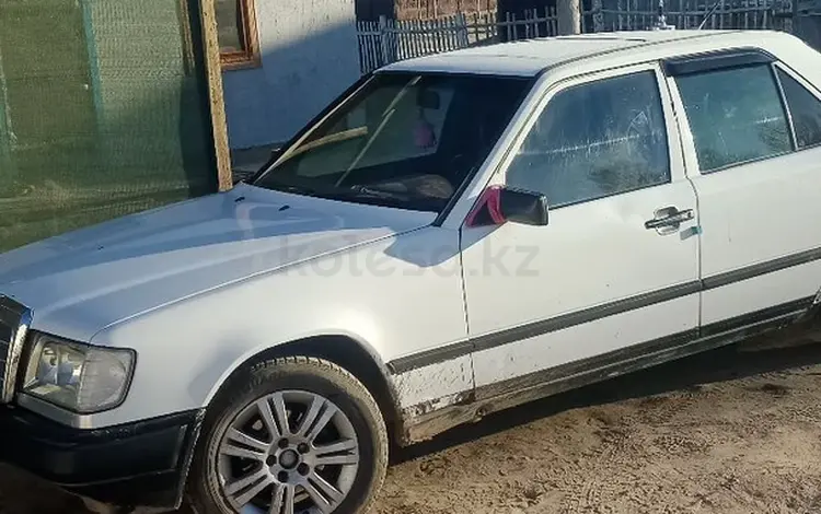 Mercedes-Benz E 200 1989 годаfor1 100 000 тг. в Айтеке би