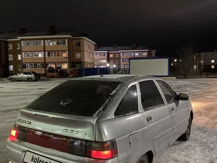 ВАЗ (Lada) 2112 2003 года за 550 000 тг. в Актобе – фото 5