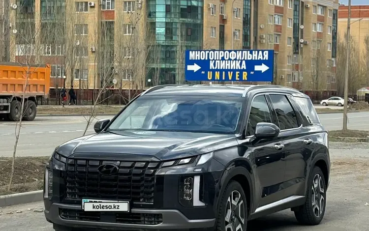 Hyundai Palisade 2023 года за 22 000 000 тг. в Актобе