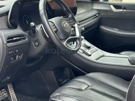 Hyundai Palisade 2023 года за 22 000 000 тг. в Актобе – фото 7