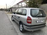 Opel Zafira 2001 годаfor2 900 000 тг. в Шымкент – фото 2