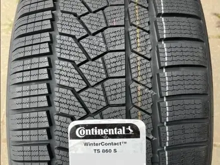 Continental ContiWinterContact TS 860S 265/35 R22 и 285/35 R22 за 450 000 тг. в Астана – фото 2