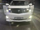 Toyota Alphard 2005 годаfor11 000 000 тг. в Шымкент – фото 2