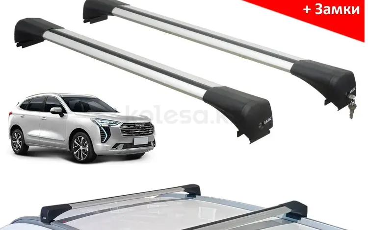 Багажник на Hyundai Tucson IV внедорожник 2020 + поперечины на Hundai Tucso за 73 500 тг. в Алматы