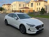 Hyundai Sonata 2022 года за 10 790 000 тг. в Костанай – фото 3