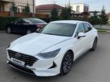 Hyundai Sonata 2022 года за 10 790 000 тг. в Костанай – фото 2
