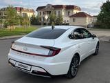 Hyundai Sonata 2022 года за 10 790 000 тг. в Костанай – фото 5