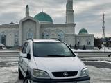 Opel Zafira 2002 года за 3 400 000 тг. в Астана