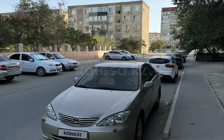 Toyota Camry 2003 годаfor4 500 000 тг. в Актау