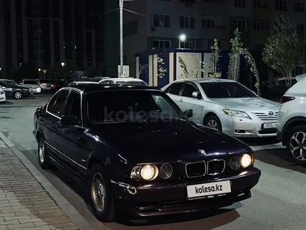 BMW 525 1992 года за 1 300 000 тг. в Алматы – фото 2