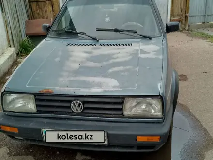 Volkswagen Jetta 1990 года за 600 000 тг. в Мерке