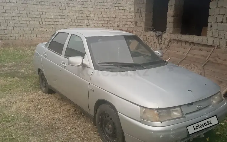 ВАЗ (Lada) 2110 2007 годаfor700 000 тг. в Шымкент