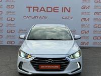 Hyundai Elantra 2018 годаүшін6 900 000 тг. в Алматы