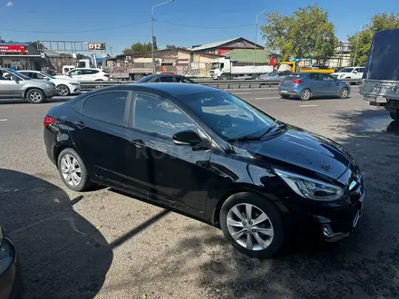 Hyundai Accent 2013 года за 4 500 000 тг. в Алматы – фото 8