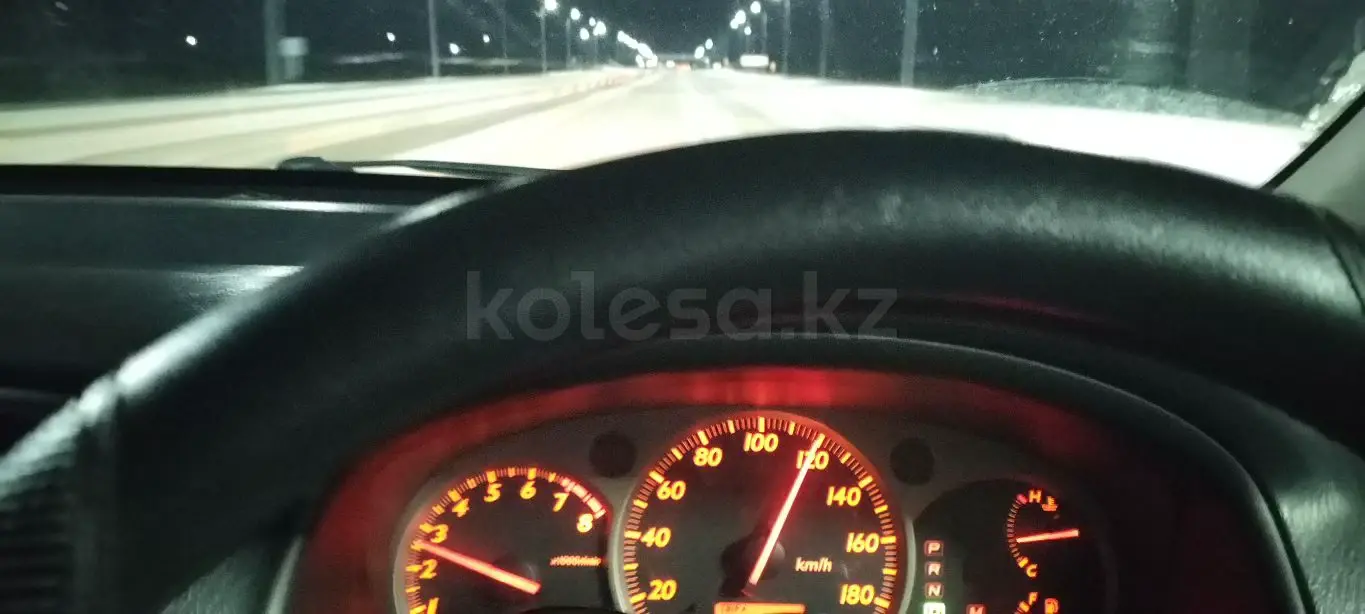 Honda Stream, 2001