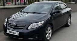 Toyota Corolla 2008 года за 5 300 000 тг. в Астана – фото 2