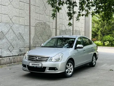 Nissan Almera 2015 года за 4 299 000 тг. в Петропавловск