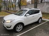 Changan CS35 2015 года за 5 000 000 тг. в Костанай