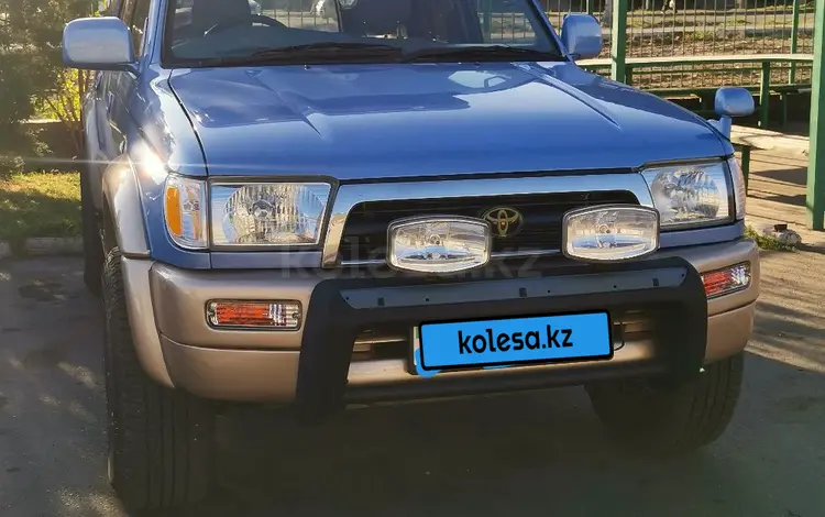 Toyota Hilux Surf 1996 годаүшін5 500 000 тг. в Тараз