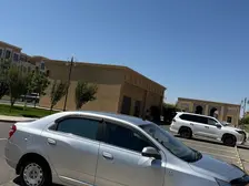 Chevrolet Cobalt, 2017