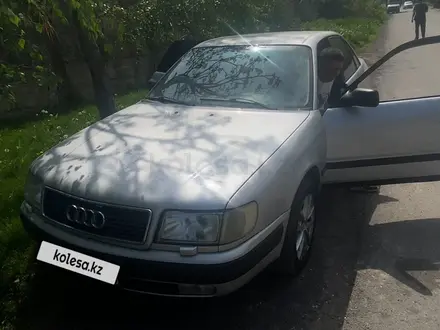 Audi 100 1992 года за 2 700 000 тг. в Алматы – фото 7