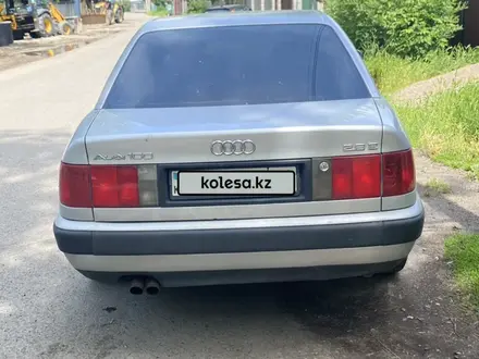 Audi 100 1992 года за 2 700 000 тг. в Алматы – фото 8