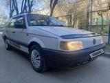 Volkswagen Passat 1990 годаүшін1 150 000 тг. в Алматы – фото 4