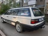 Volkswagen Passat 1990 годаүшін1 150 000 тг. в Алматы – фото 5