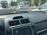 Toyota Camry 2013 года за 5 900 000 тг. в Уральск – фото 5