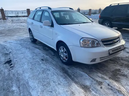 Chevrolet Lacetti 2012 года за 2 000 000 тг. в Караганда – фото 4