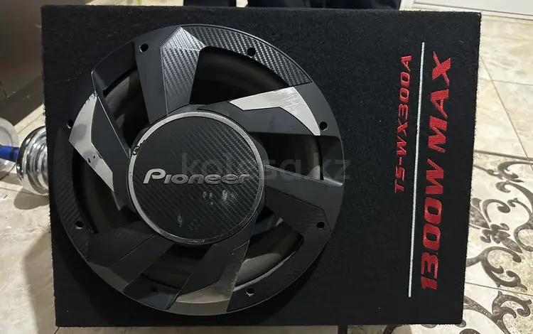 Буфер Pioneer 1300w MAX за 65 000 тг. в Алматы