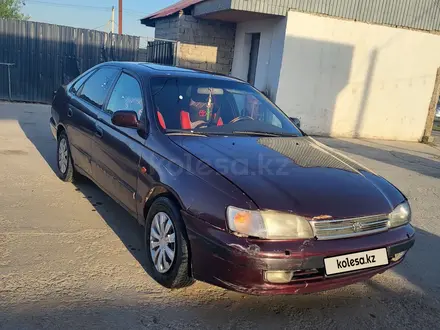 Toyota Carina E 1995 года за 1 700 000 тг. в Шымкент – фото 7