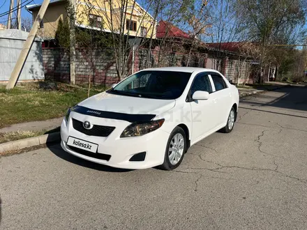 Toyota Corolla 2008 года за 4 950 000 тг. в Алматы – фото 30