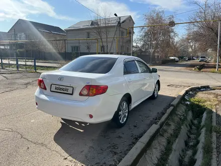 Toyota Corolla 2008 года за 4 950 000 тг. в Алматы – фото 35