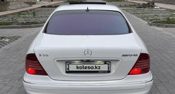 Mercedes-Benz S 500 2004 года за 6 500 000 тг. в Алматы – фото 5